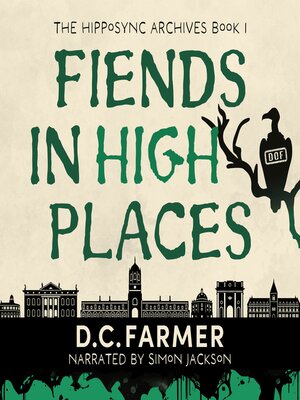 cover image of Fiends In High Places